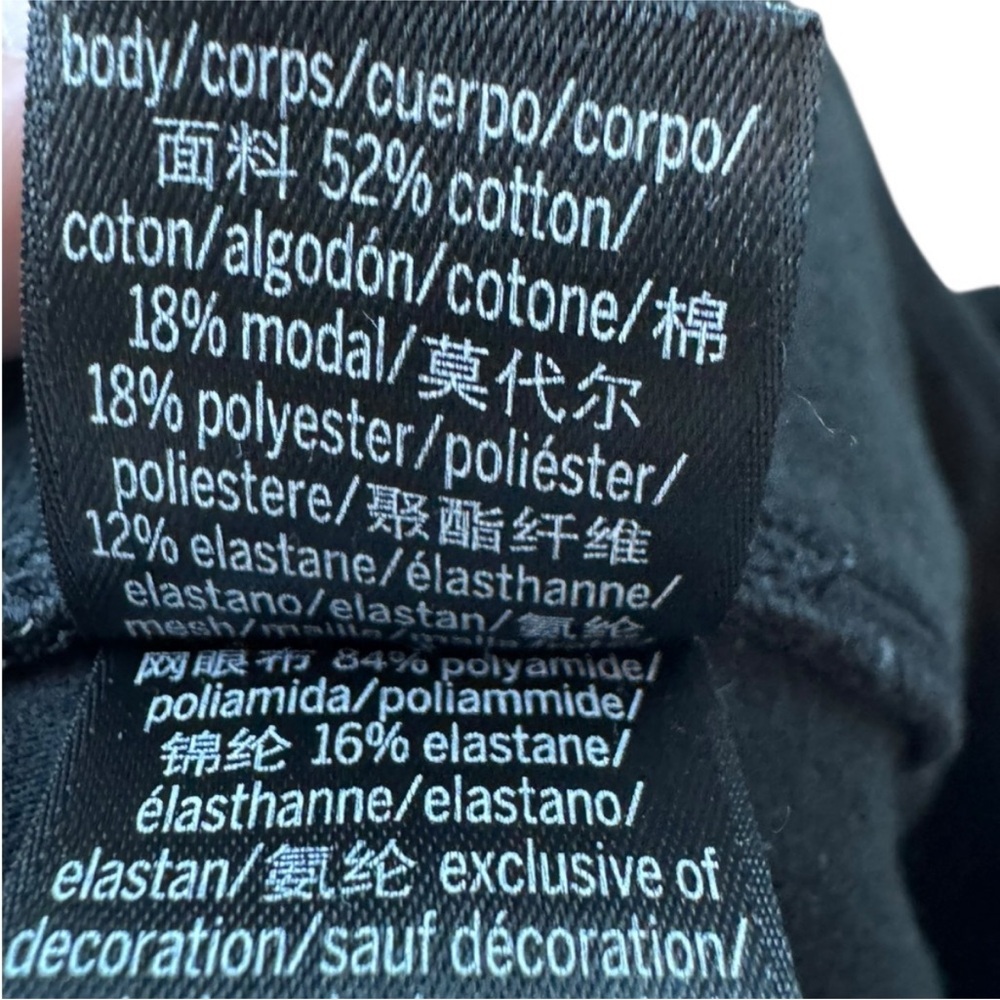 Victoria Secret Sport Black Leggings - Picture 7 of 7